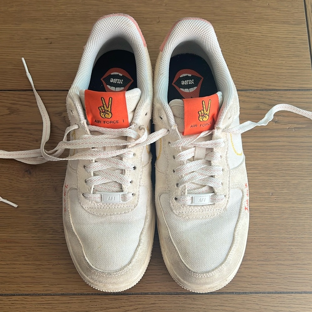 Nike AF1 Limited Edition